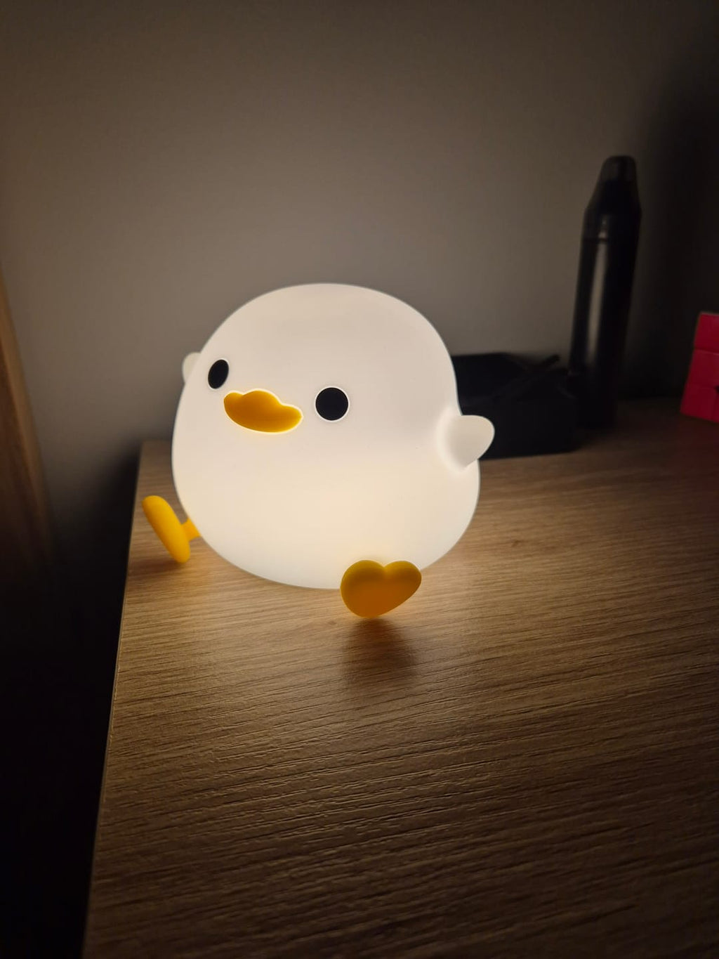 Chubby Duck Night Lamp