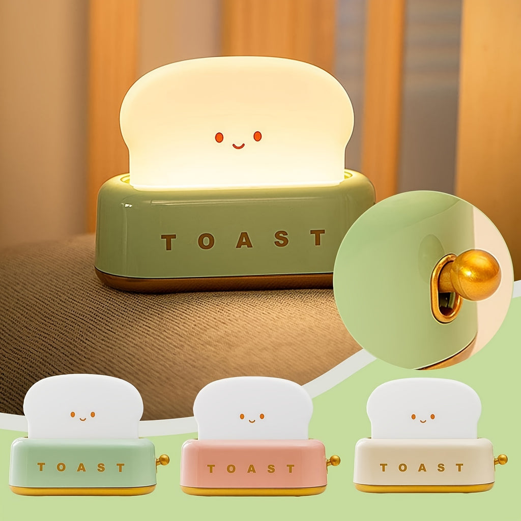 Toaster Night Light