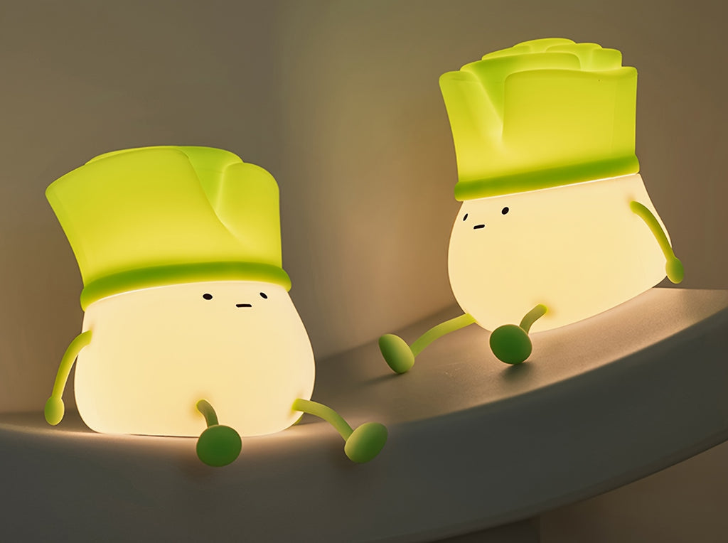 Leek Night Light