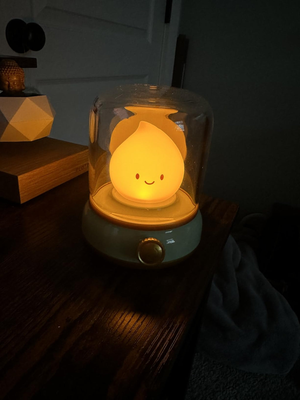 Candle Night Light