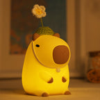 Capybara Night Light