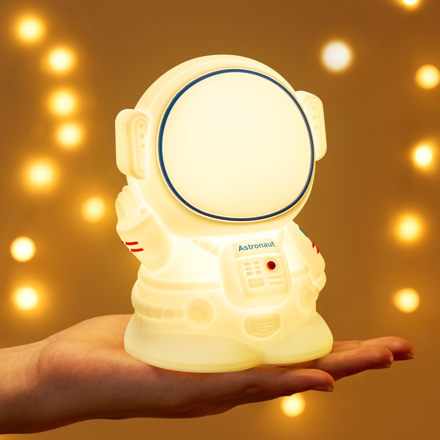 Astronaut Night Light