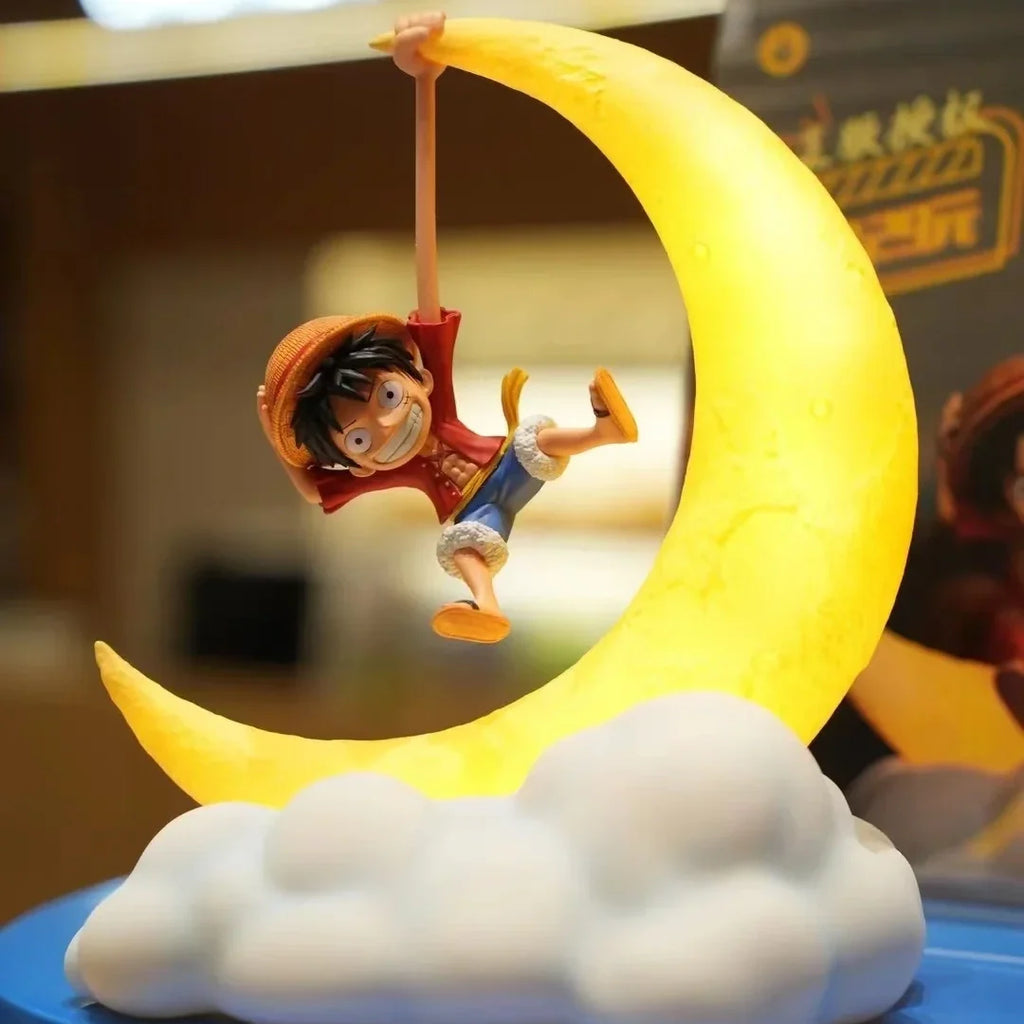 Luffy Hanging Night Lamp