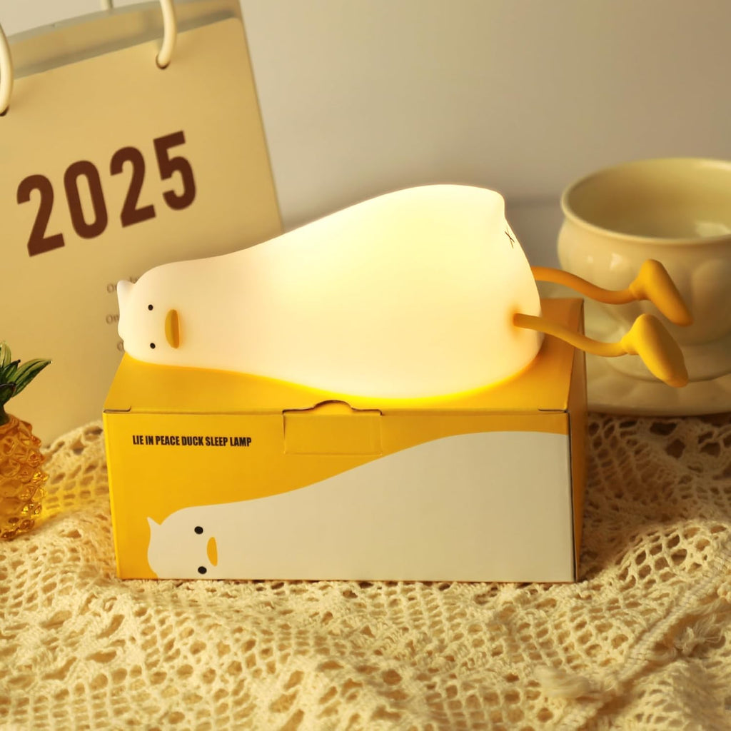 Duck Night Light