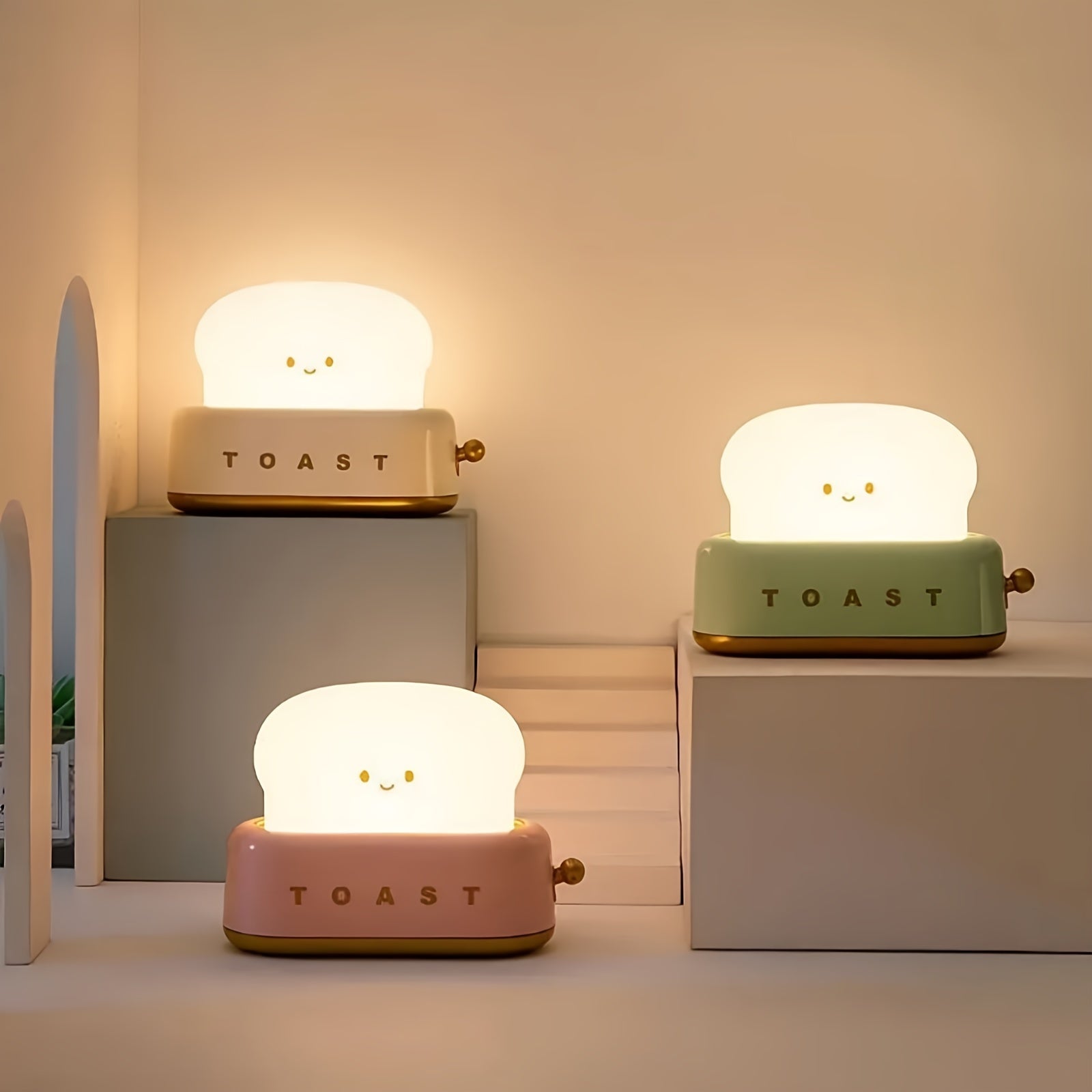Toaster Night Light