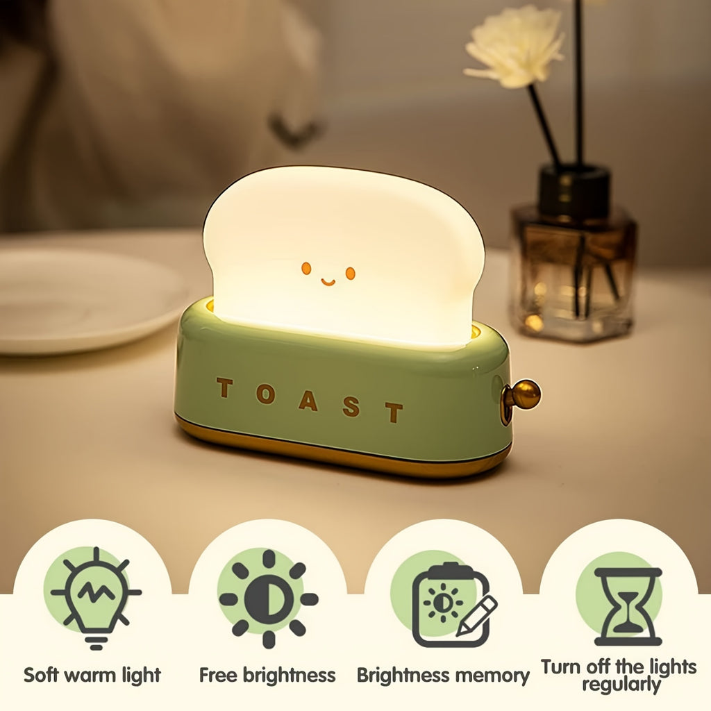 Toaster Night Light