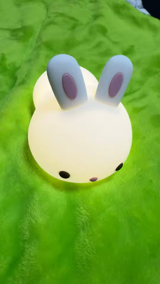 Rabbit Night Light