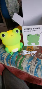 Frog Night Light