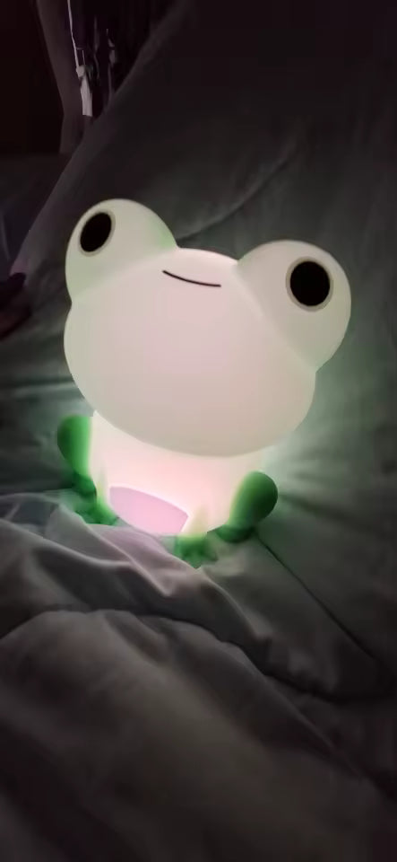 Frog Night Light