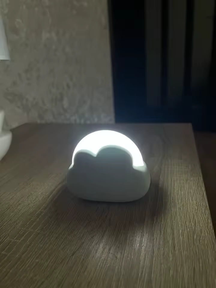 Cloud Mini Night Light