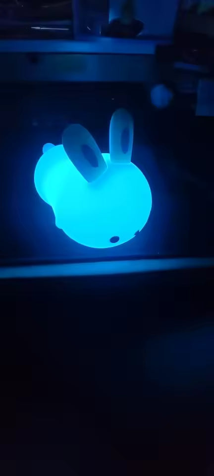 Rabbit Night Light