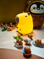 Capybara Night Light