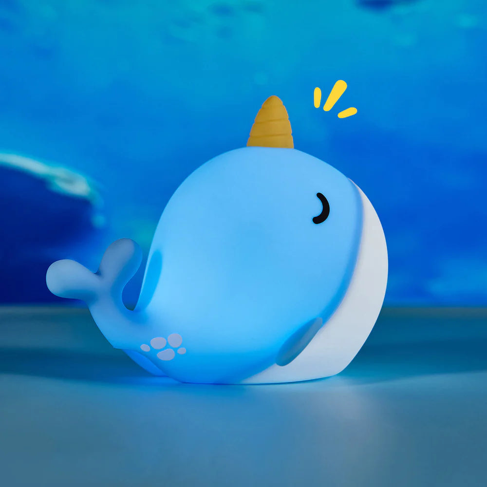 Narwhal Night Light