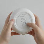 White Bunny Night Light