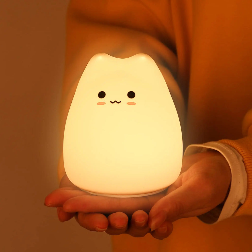 Cat Night Light