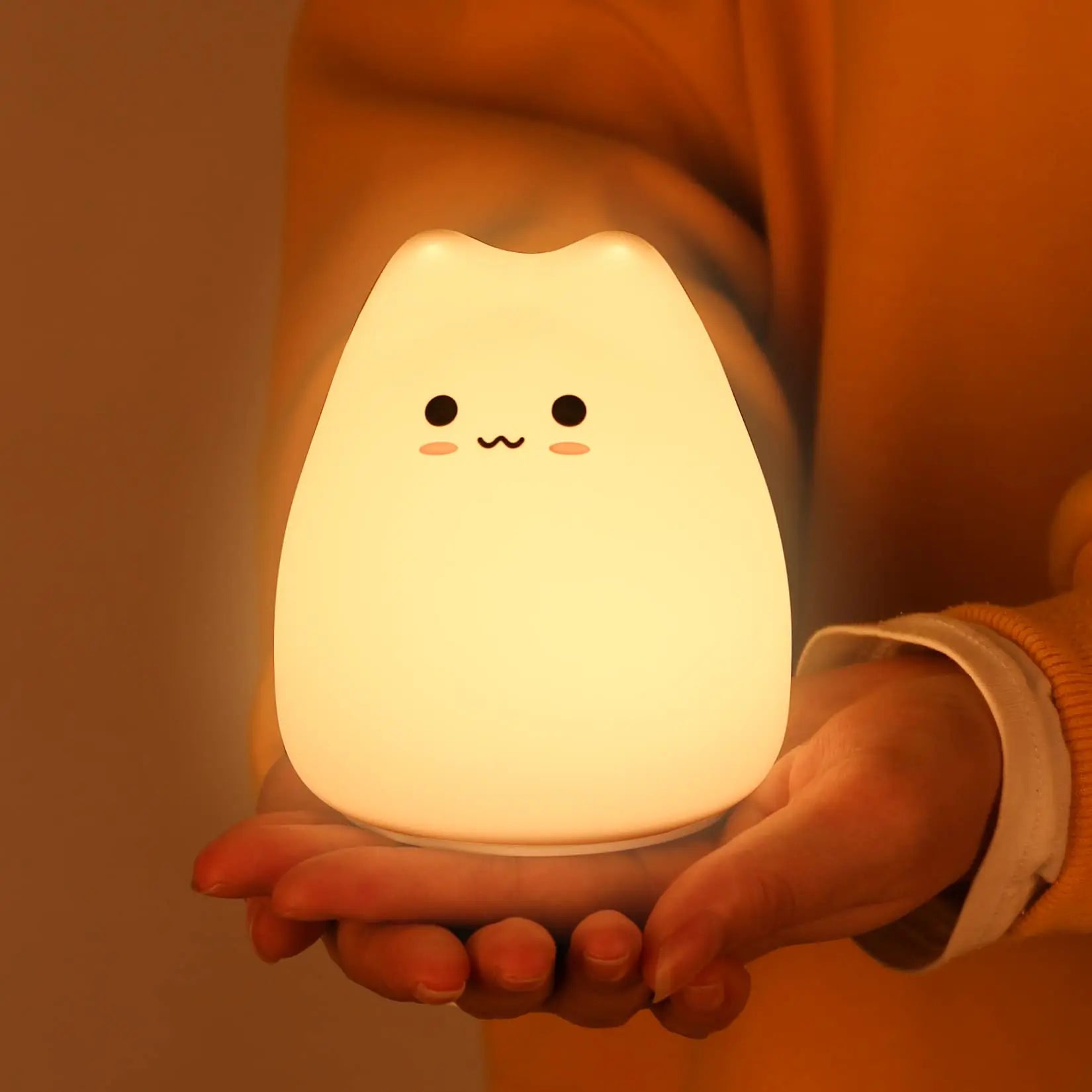Cat Night Light
