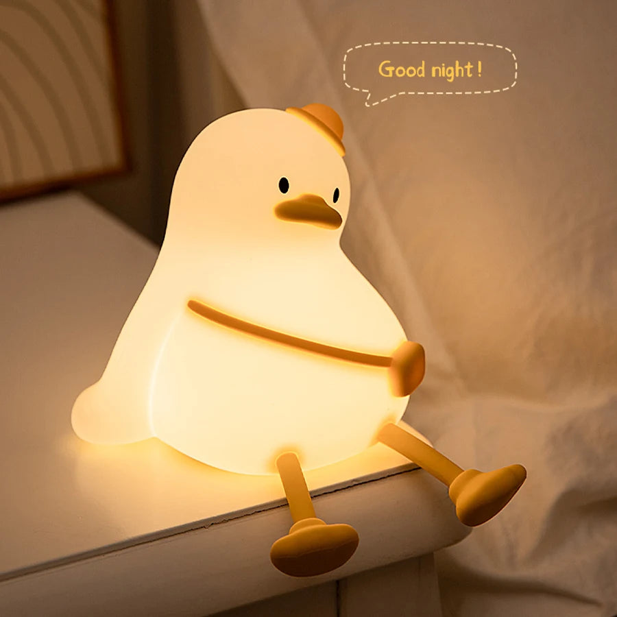 Sitting Duck Night Light