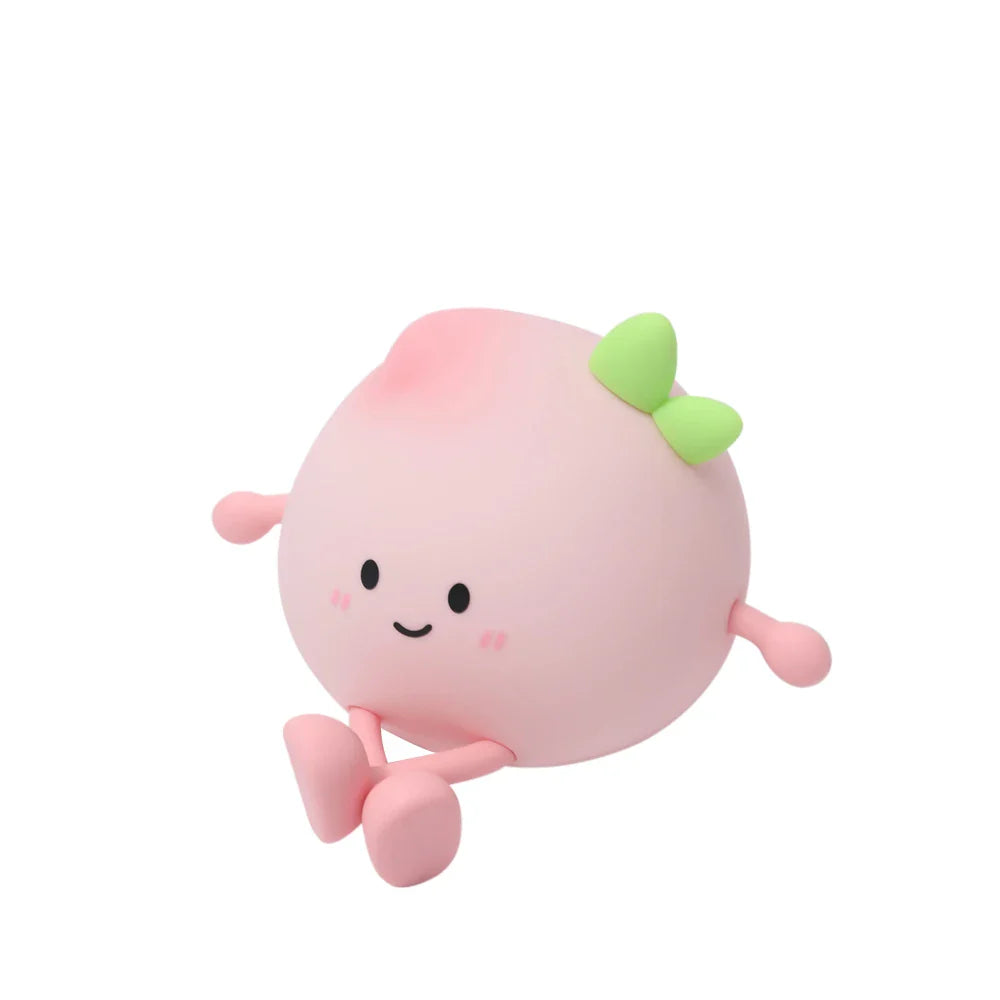 Peach Night Light