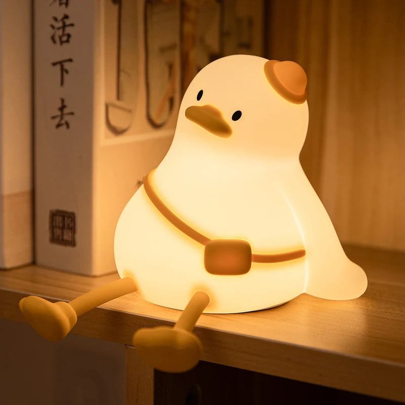 Sitting Duck Night Light
