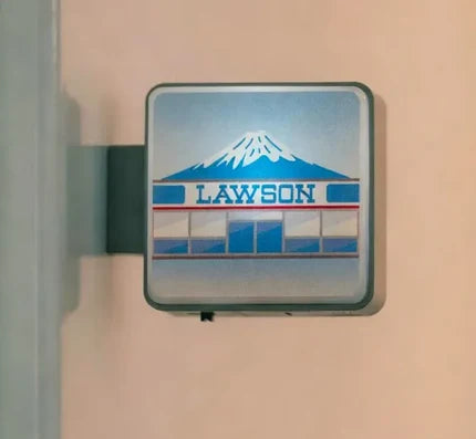 Japanese Convenience Store LED Fridge Magnet