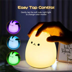 Cat Night Light