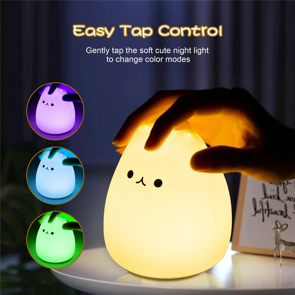 Cat Night Light