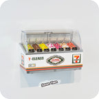 Japanese 7-Eleven Convenience Store Magnet Theme