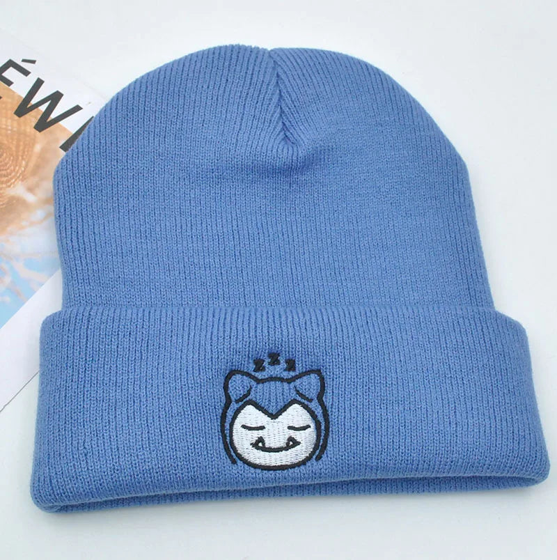 Pokemon Style Knit Beanie