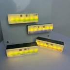 Japanese Shinkansen LED Fridge Magnet