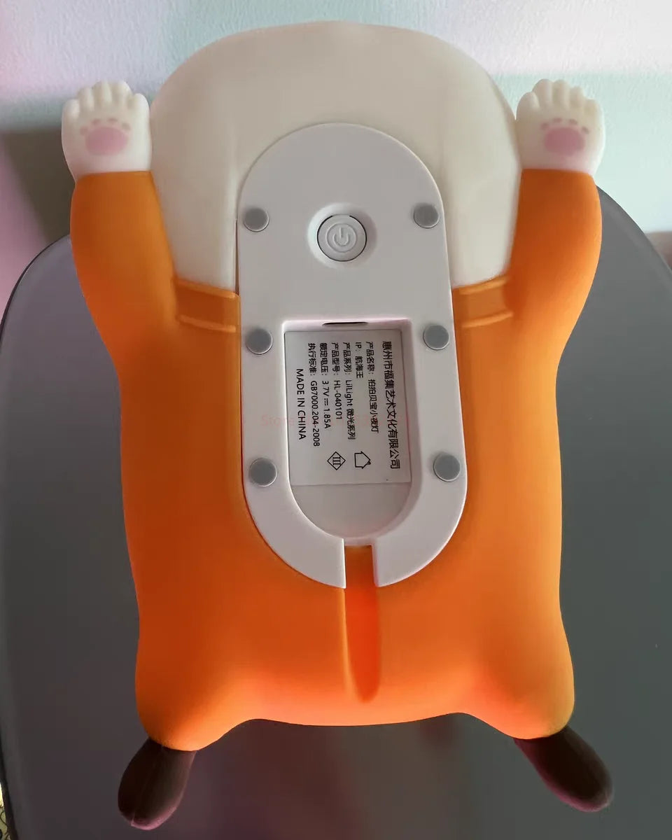 One Piece Bepo Squeezable Night Light