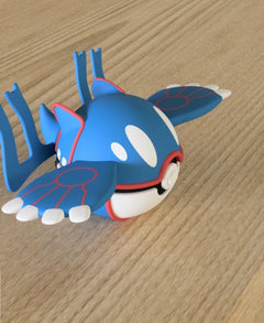 Kyogre