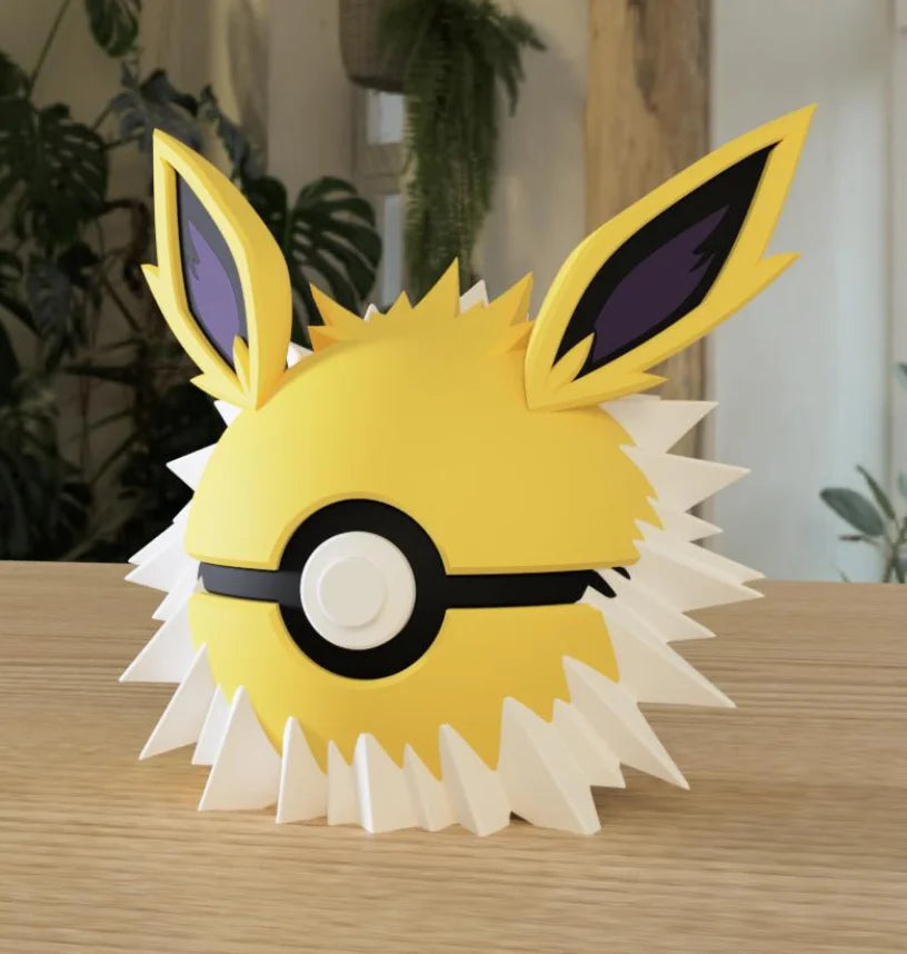 Pokémon Poké Ball Shape Collection