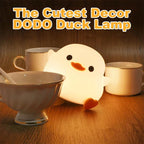 Chubby Duck Night Lamp