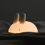White Bunny Night Light