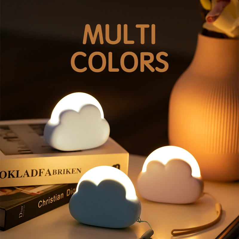 Cloud Mini Night Light