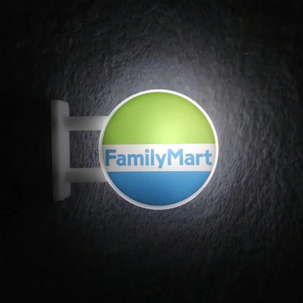 Japanese Convenience Store LED Fridge Magnet