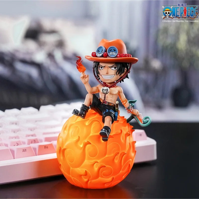 One Piece Devil Fruit Nightlight