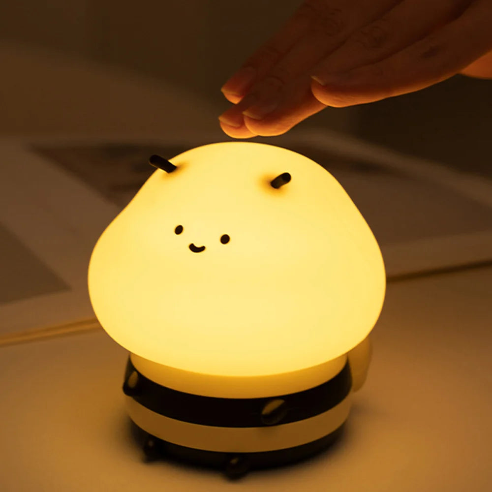 Bee Night Light