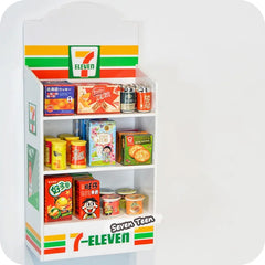 7-Eleven Shelf