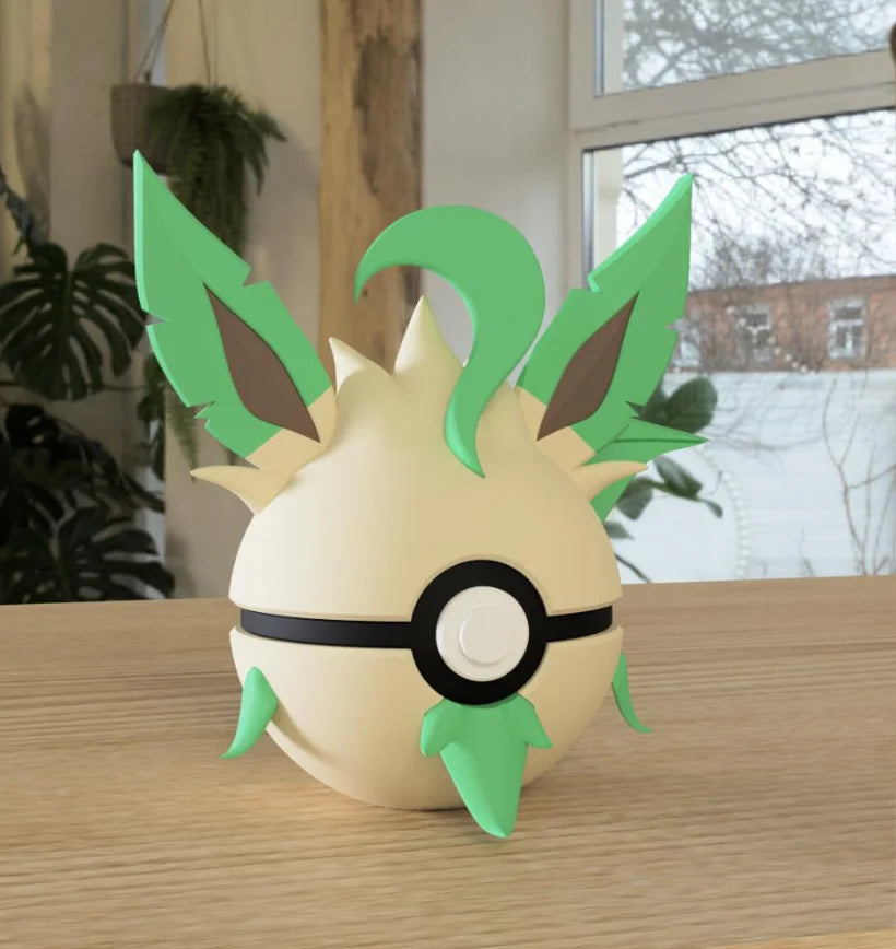 Pokémon Poké Ball Shape Collection