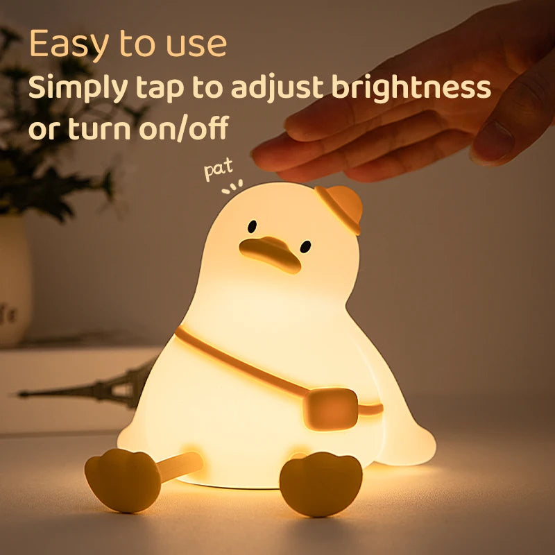 Sitting Duck Night Light