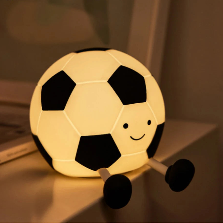 Soccer Night Light