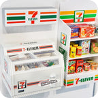 Japanese 7-Eleven Convenience Store Magnet Theme