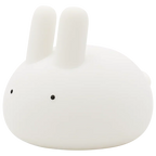 White Bunny Night Light