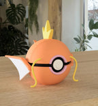 Pokémon Poké Ball Shape Collection