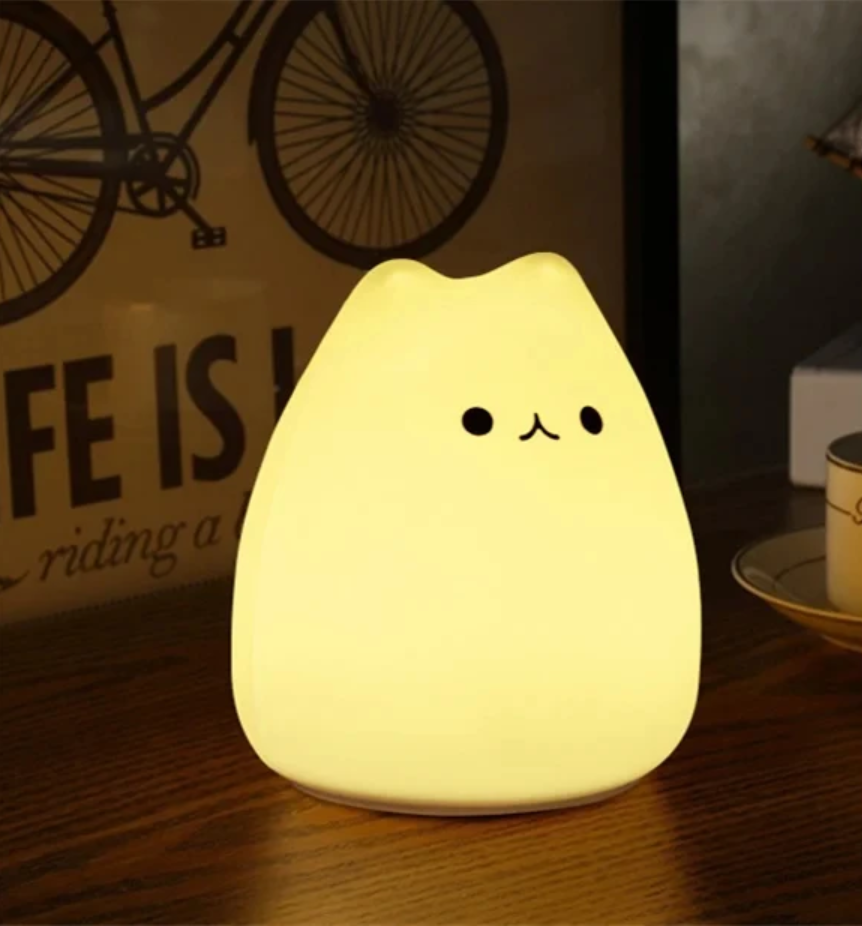 Cat Night Light