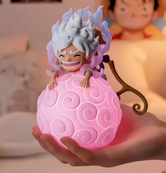One Piece Devil Fruit Nightlight