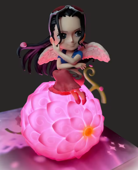 One Piece Devil Fruit Nightlight