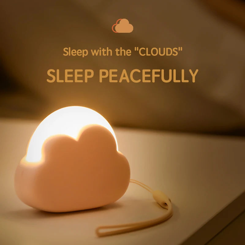 Cloud Mini Night Light