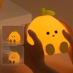 Orange Night Lights